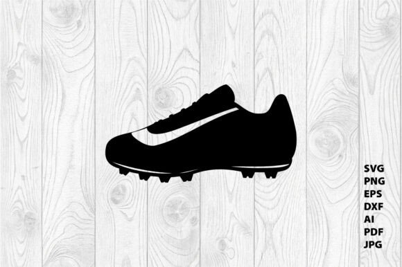 Football Cleats Silhouette Vector: A Designer’s Honest Take
