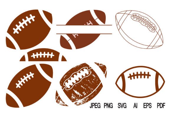 Football Clipart SVG Bundle: A Hands-On Review
