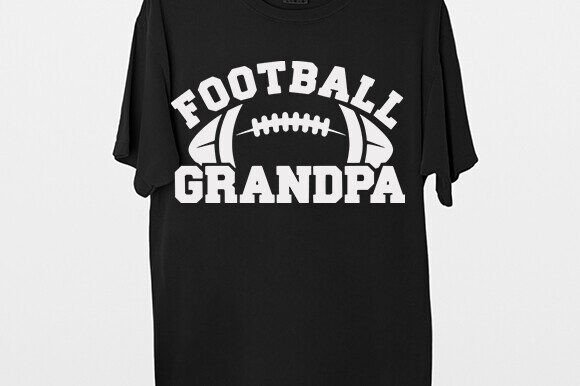 Football Svg,Grandpa Football Svg: Graphics & Crafts Review