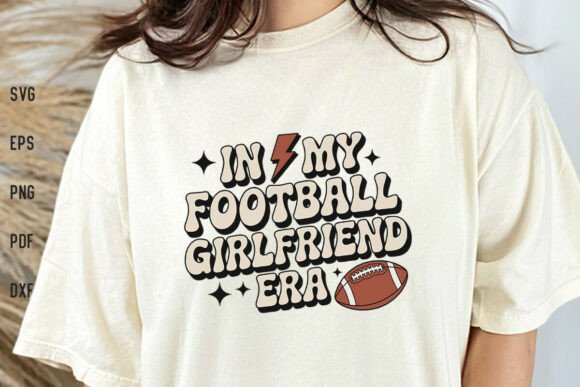 Retro in My Football Girlfriend Era SVG: Graphics & Crafts Review