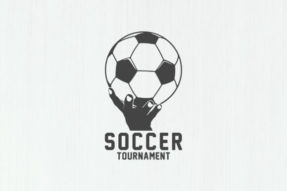 Soccer Ball Football Tournament Svg Graphics for Crafts