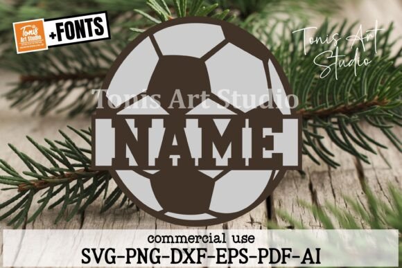 Soccer Ball SVG: Football Graphics & Crafts